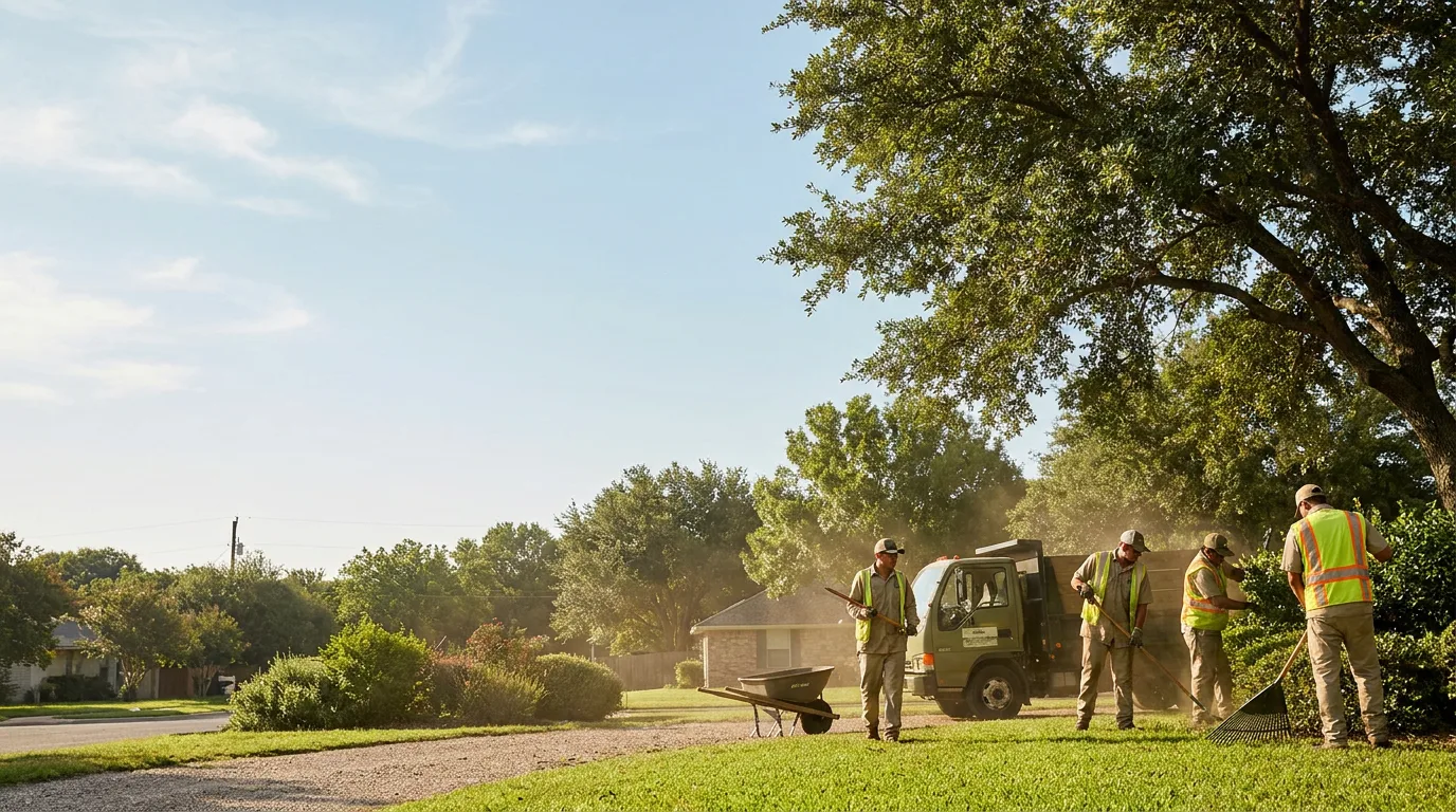 Landscaping in Lewisville, IN near me